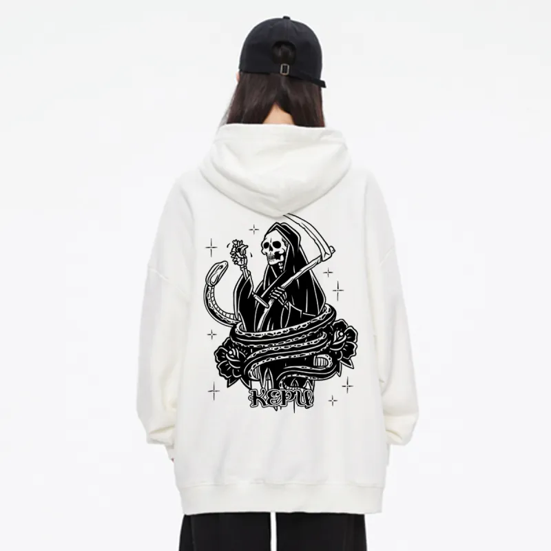 Kepu Sweatshirts Unisex-4