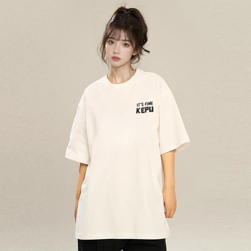Kepu T Shirts Unisex-3