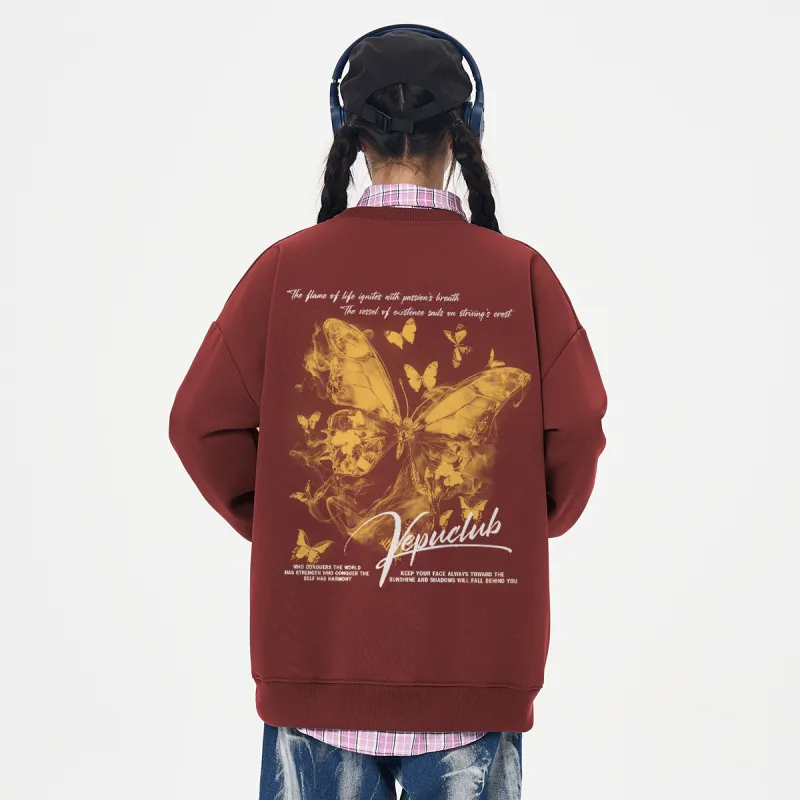 Kepu Sweatshirts Unisex-12