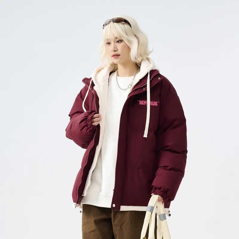 Kepu Puffer Jackets Unisex-14