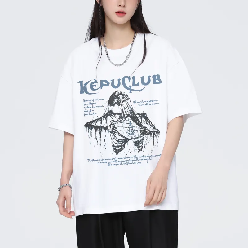 Kepu T Shirts Unisex-6
