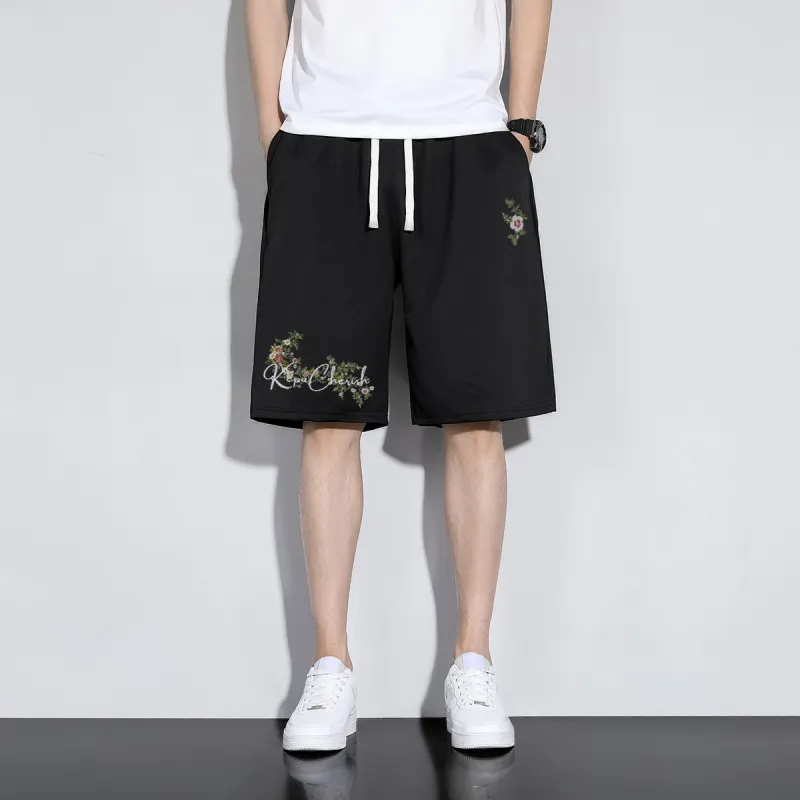 Kepu Casual Shorts Unisex-2