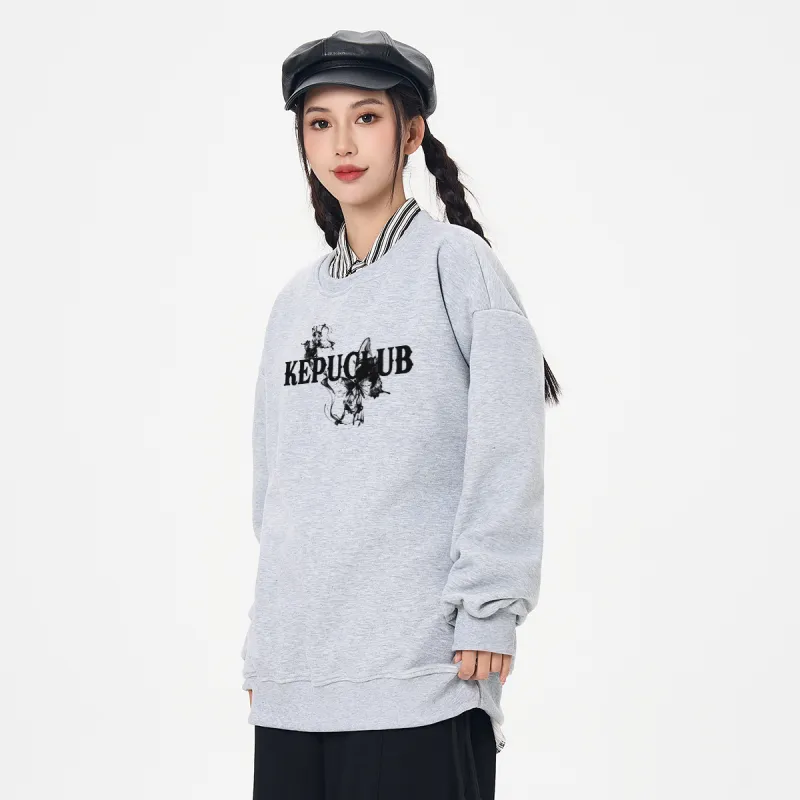 Kepu Sweatshirts Unisex-22