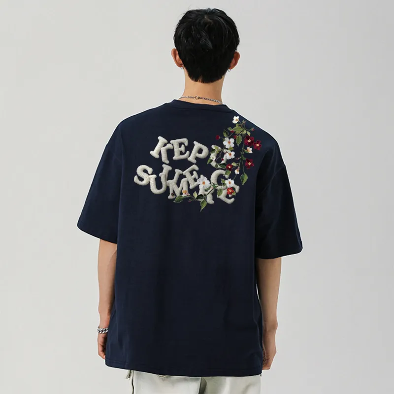 Kepu T Shirts Unisex-16