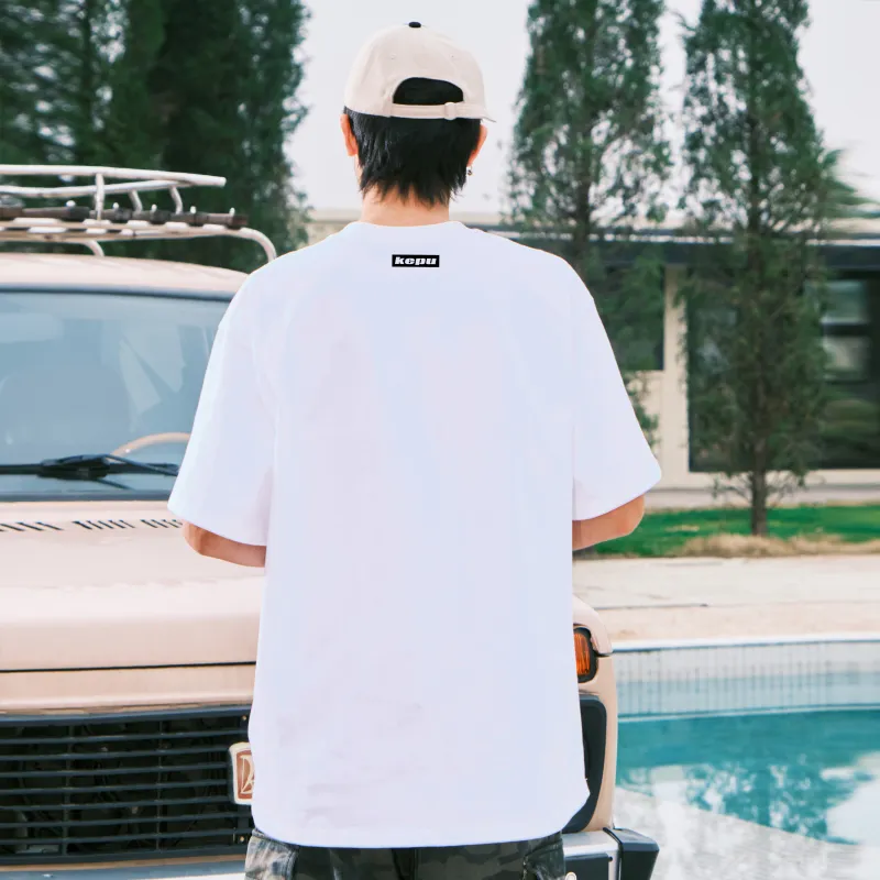Kepu T Shirts Unisex-9