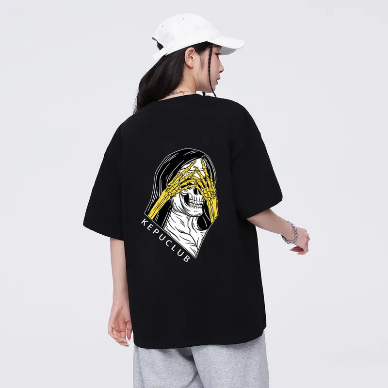 Kepu T Shirts Unisex-10