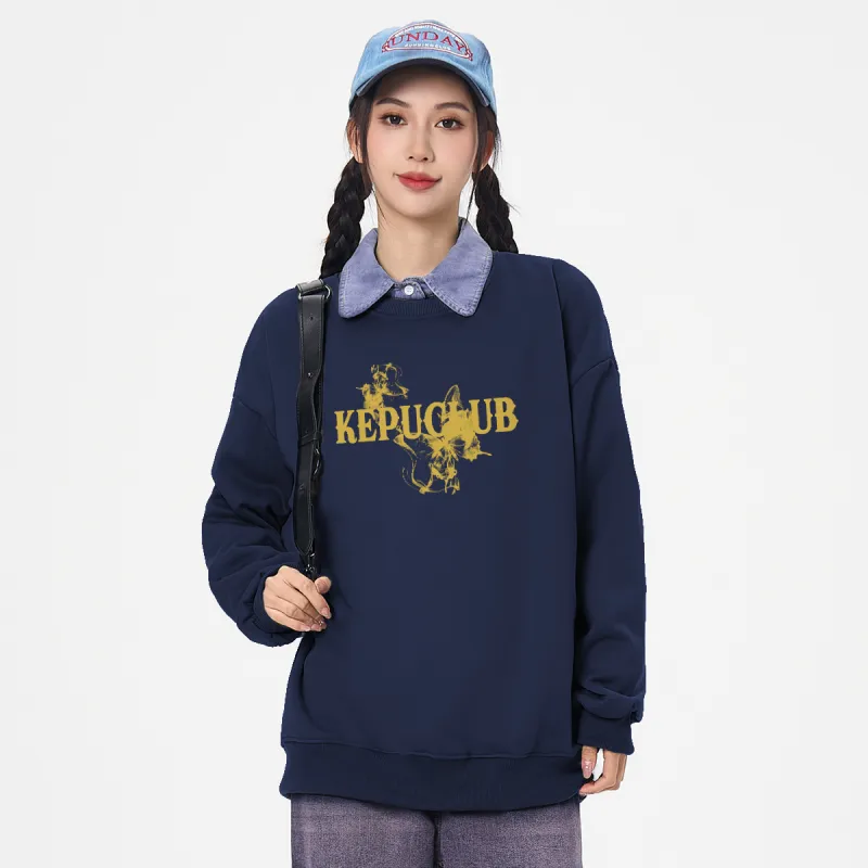Kepu Sweatshirts Unisex-8