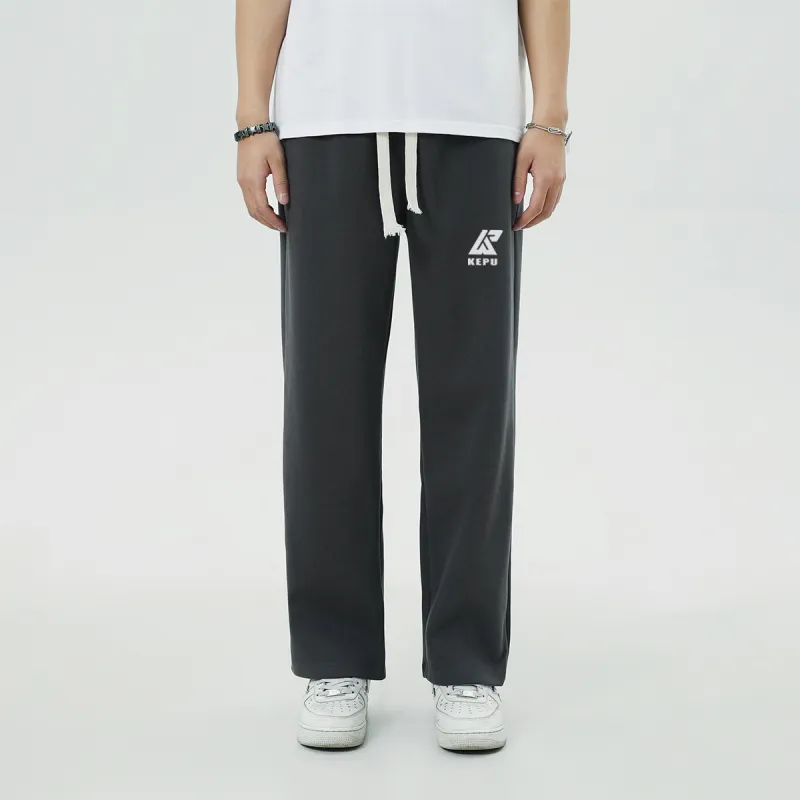 Kepu Knitted Sports Pants Unisex-10