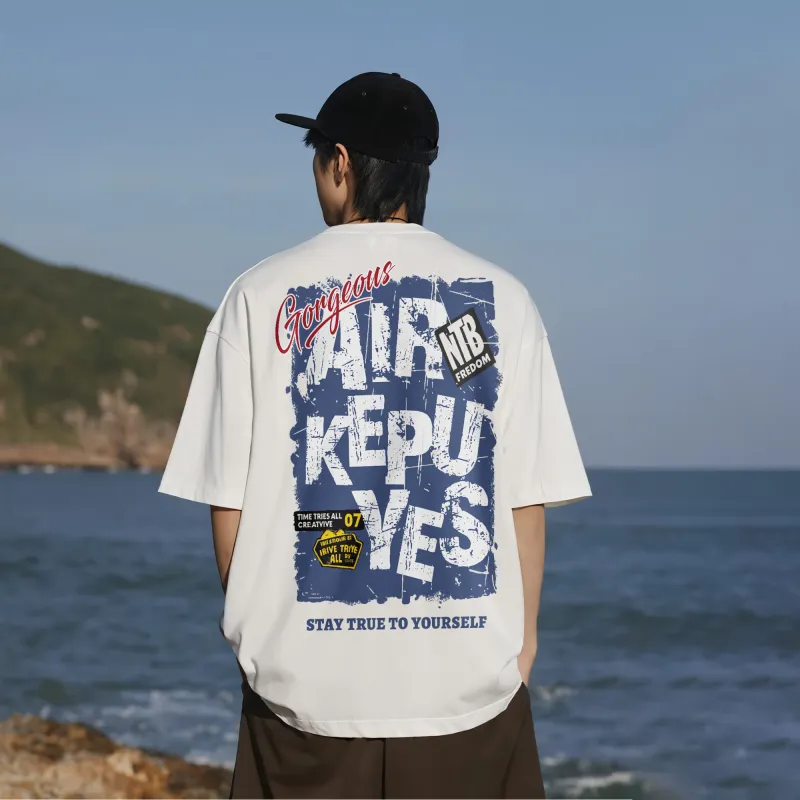 Kepu T Shirts Unisex-4