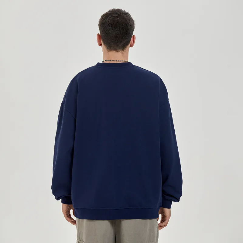 Kepu Fleece Lined Hoodies & Sweatshirts Unisex-20