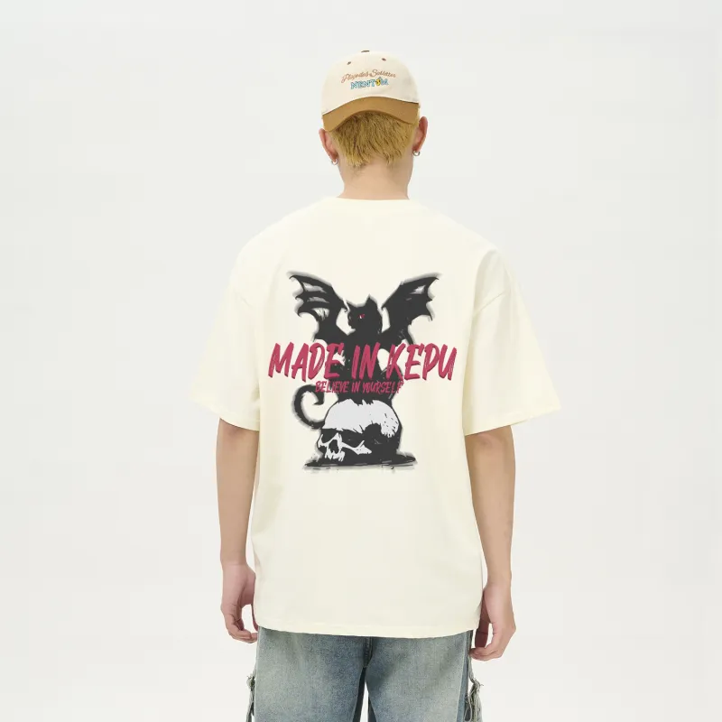 Kepu T Shirts Unisex-9