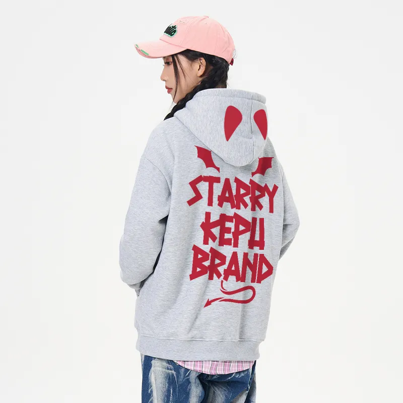 Kepu Sweatshirts Unisex-16