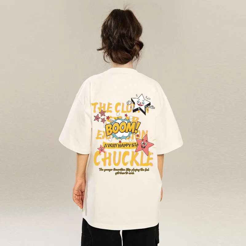 Kepu T Shirts Unisex-2