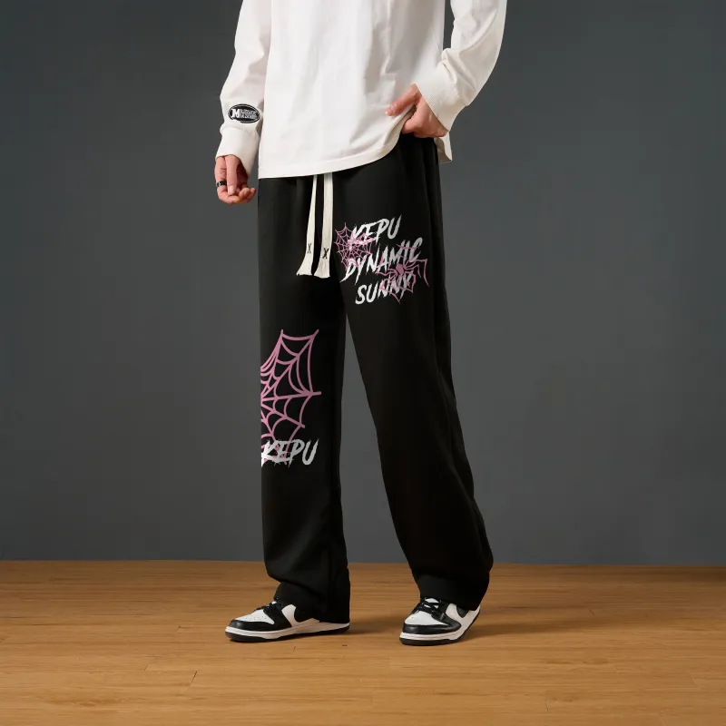 Kepu Casual Pants Unisex-3