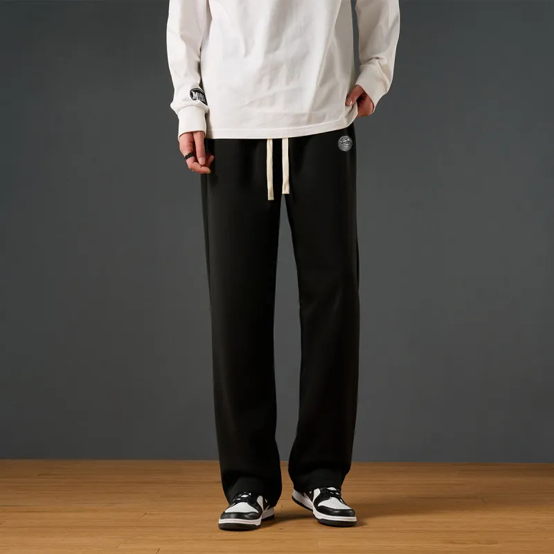 Kepu Knitted Sports Pants Unisex-4