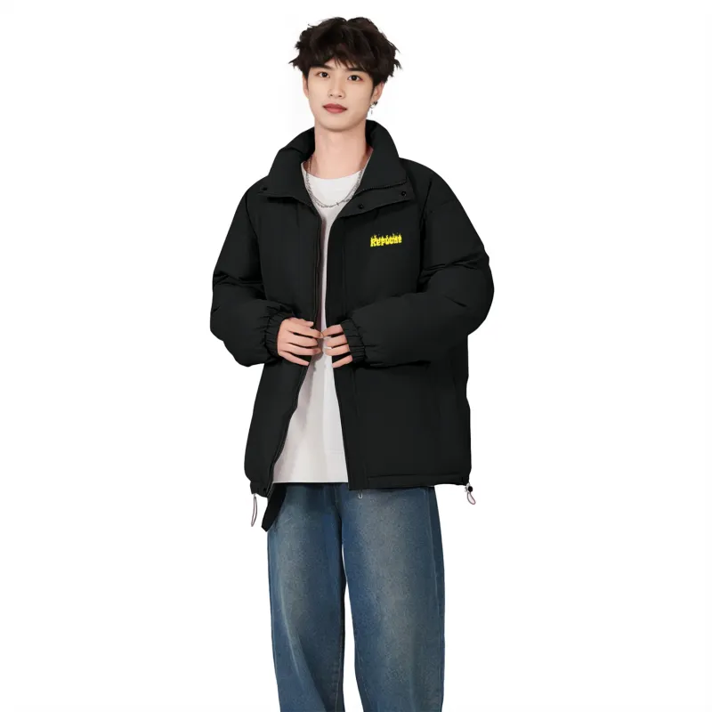 Kepu Puffer Jackets Unisex-2