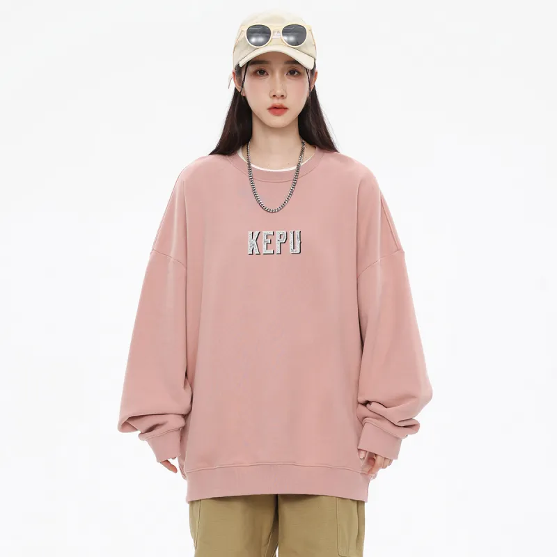 Kepu Sweatshirts Unisex-10