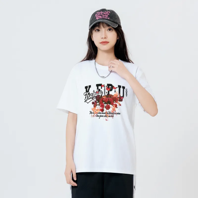 Kepu T Shirts Unisex-2