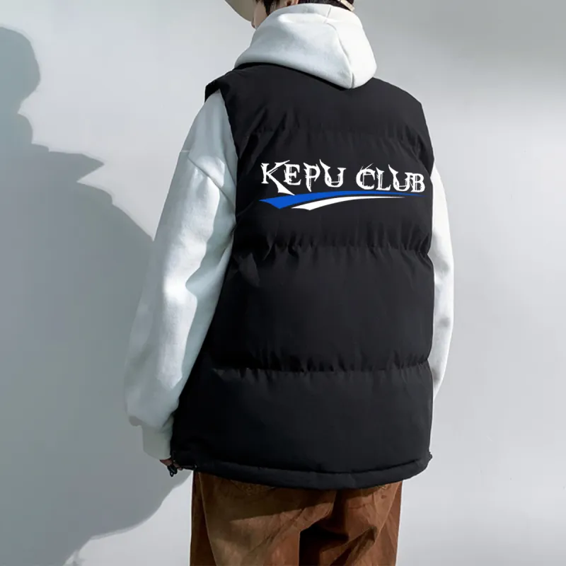Kepu Vests Unisex-4