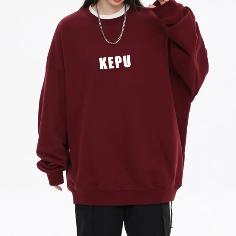 Kepu Sweatshirts Unisex-38