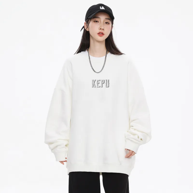 Kepu Sweatshirts Unisex-2