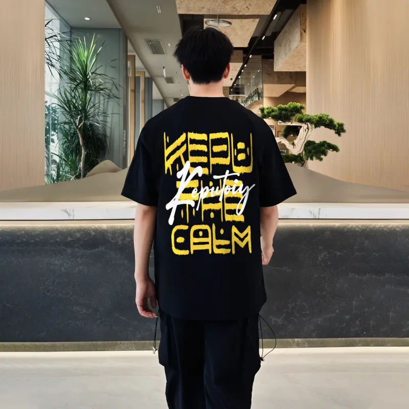 Kepu T Shirts Unisex-18
