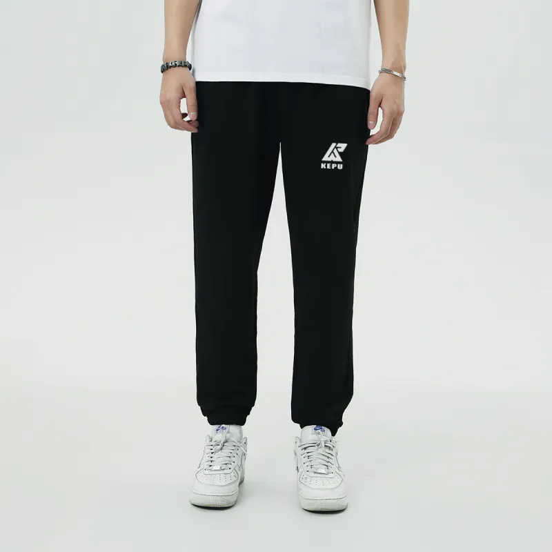Kepu Knitted Sports Pants Unisex-7