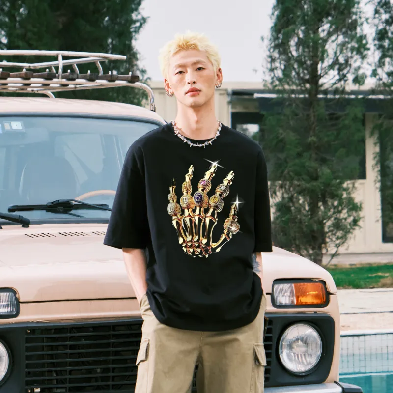 Kepu T Shirts Unisex-5
