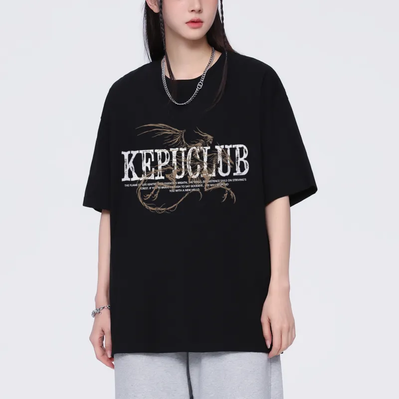 Kepu T Shirts Unisex-2
