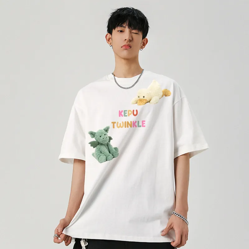 Kepu T-Shirts Unisex-7
