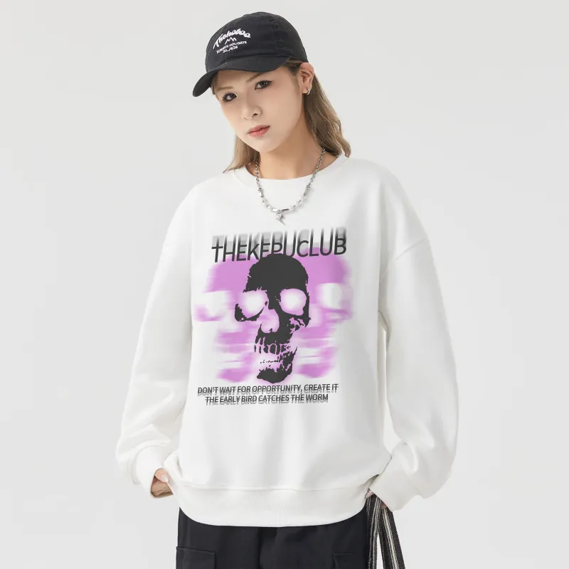 Kepu Sweatshirts Unisex-6