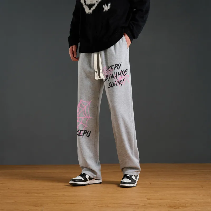 Kepu Casual Pants Unisex-9