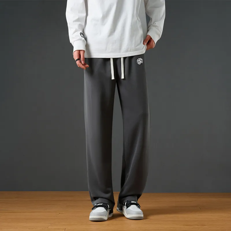 Kepu Knitted Sports Pants Unisex-11