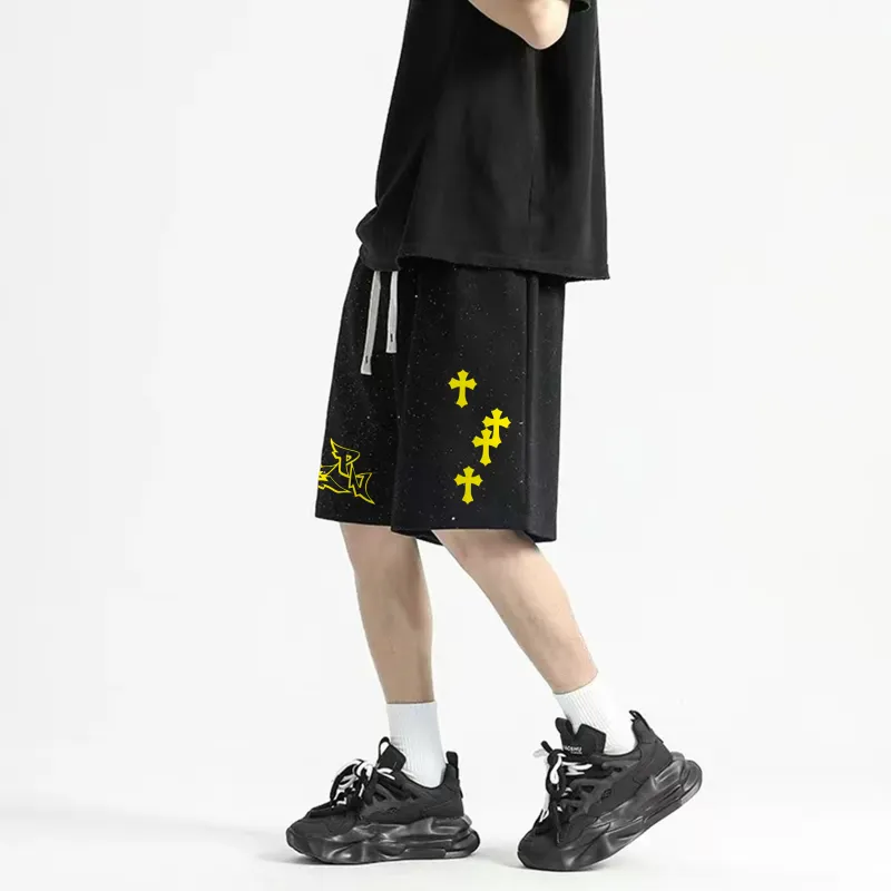 Kepu Casual Shorts Unisex-6