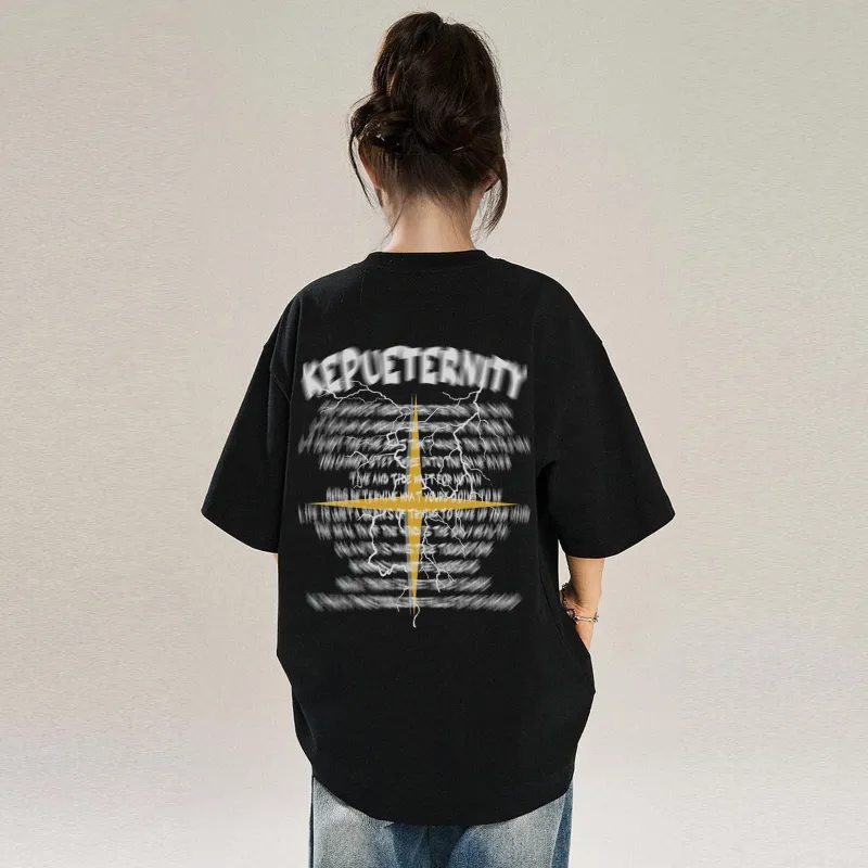 Kepu T Shirts Unisex-9