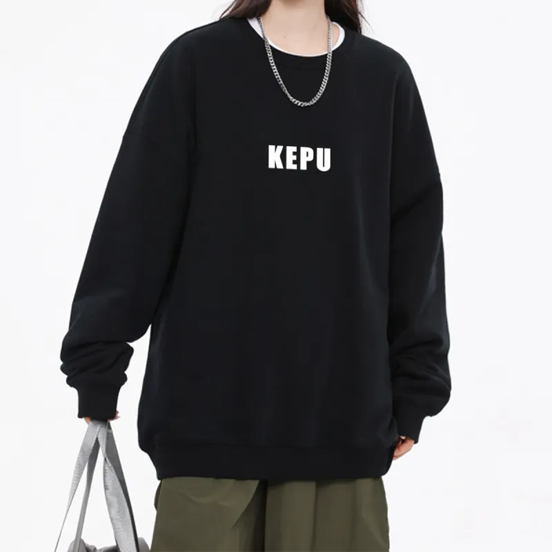 Kepu Sweatshirts Unisex-7