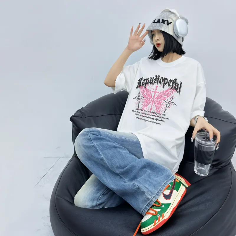 Kepu T Shirts Unisex-5