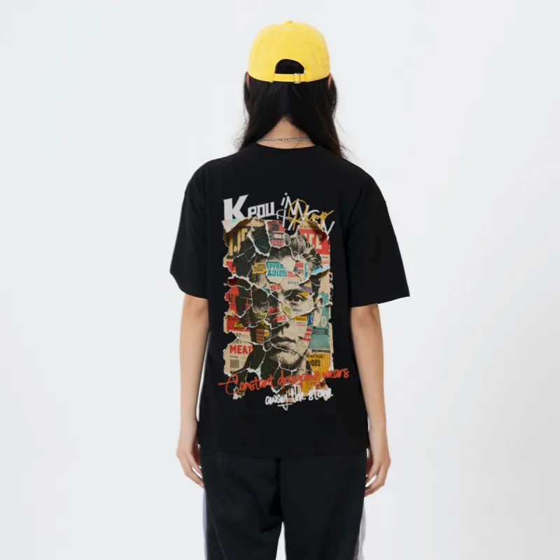 Kepu T-Shirts Unisex-8