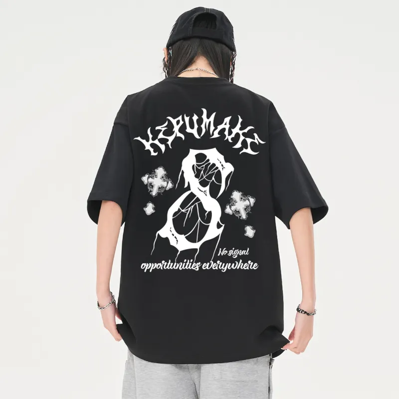 Kepu T Shirts Unisex-2