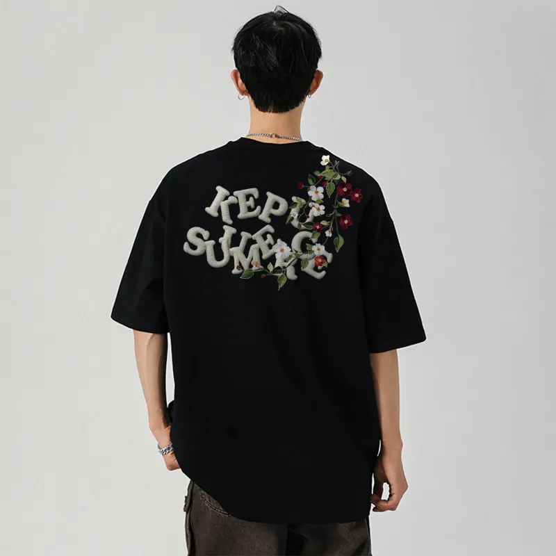 Kepu T Shirts Unisex-4
