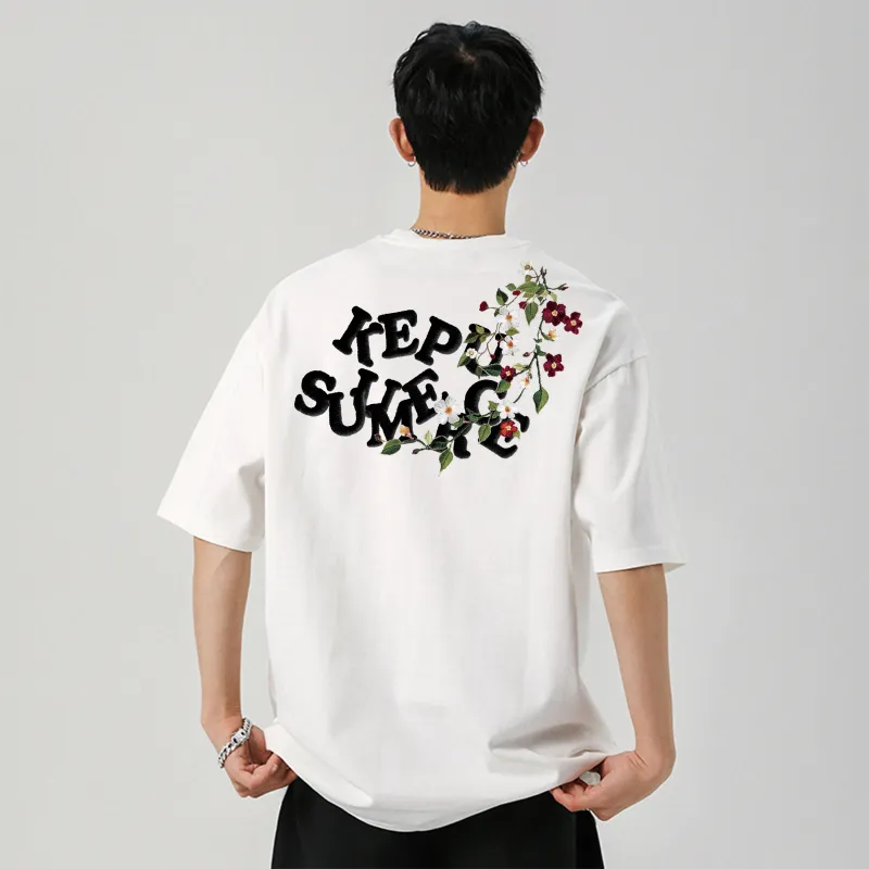 Kepu T Shirts Unisex-9