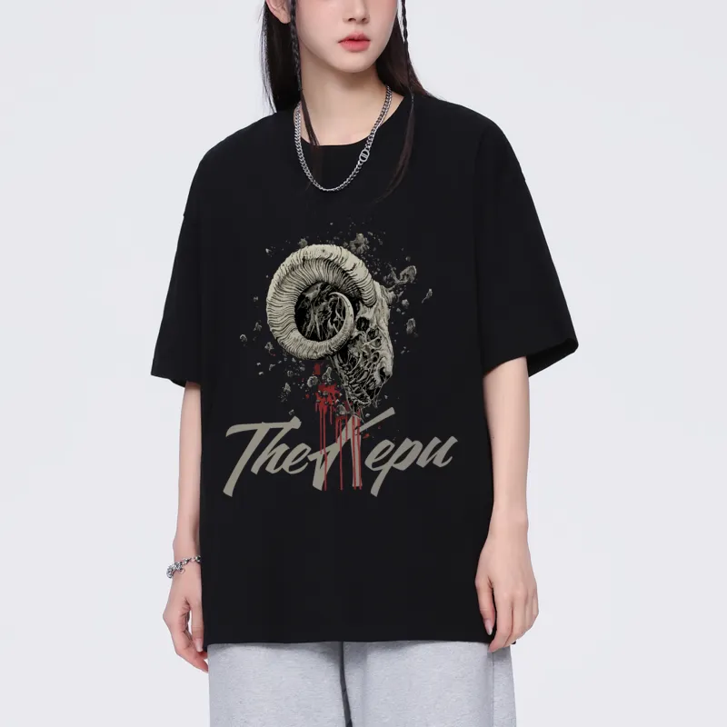 Kepu T Shirts Unisex-2