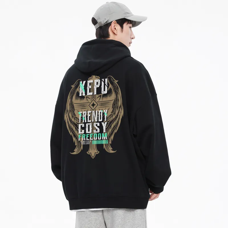 Kepu Sweatshirts Unisex-32