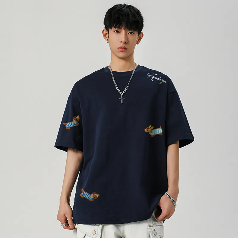 Kepu T Shirts Unisex-12