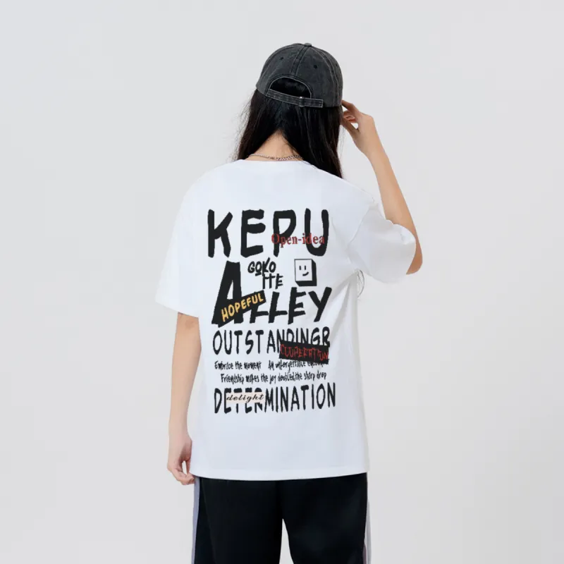 Kepu T Shirts Unisex-2