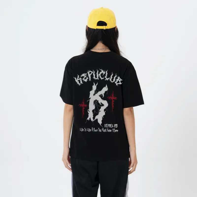 Kepu T Shirts Unisex-2