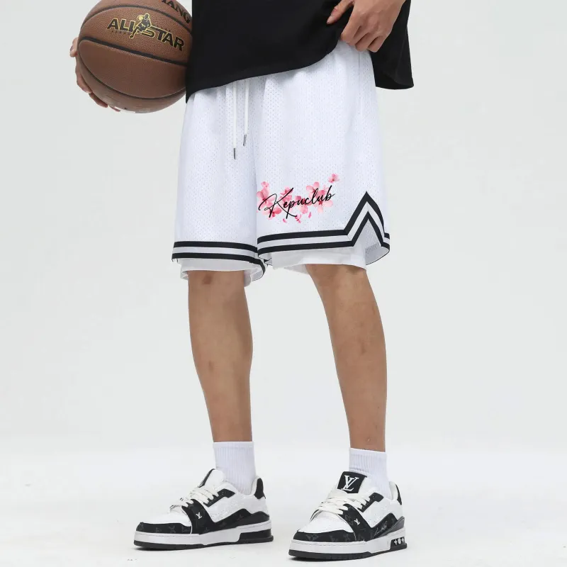 Kepu Casual Shorts Unisex-3