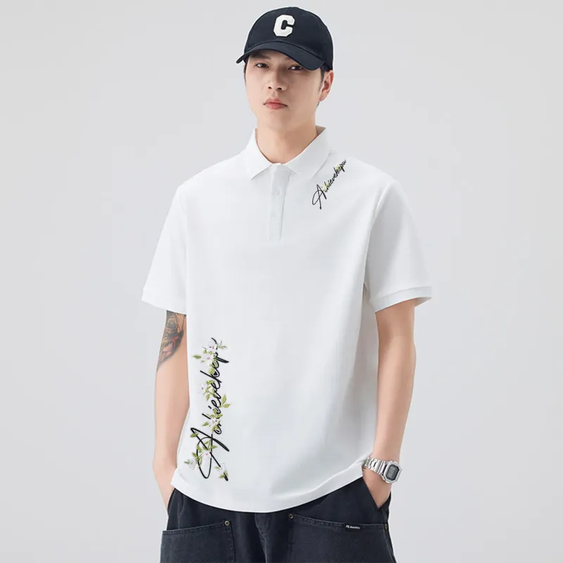 Kepu Polo Shirts Unisex-2