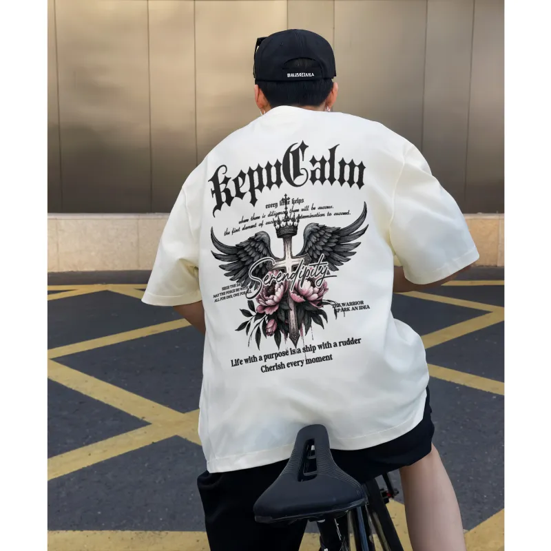 Kepu T Shirts Unisex-4