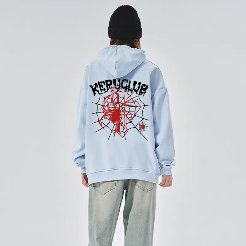 Kepu Sweatshirts Unisex-14